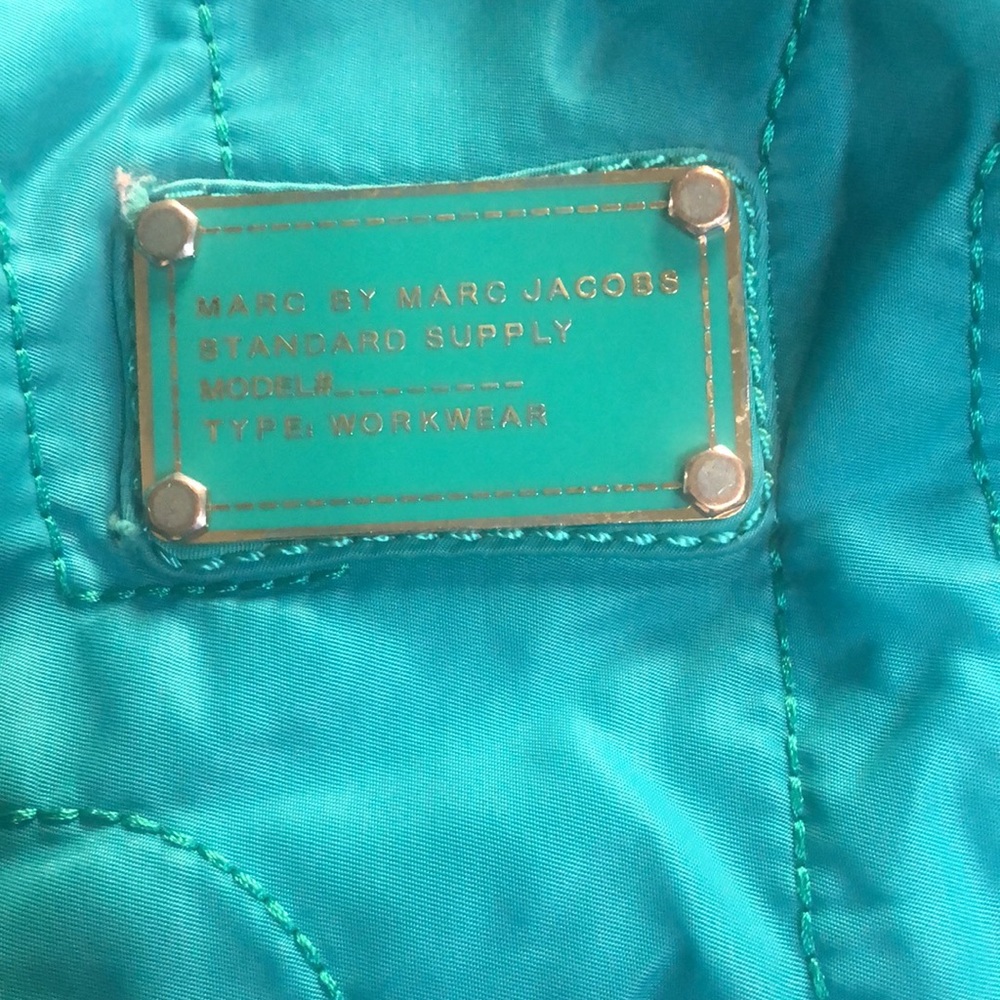 Marc Jacobs workwear tote - Picture 5 of 5